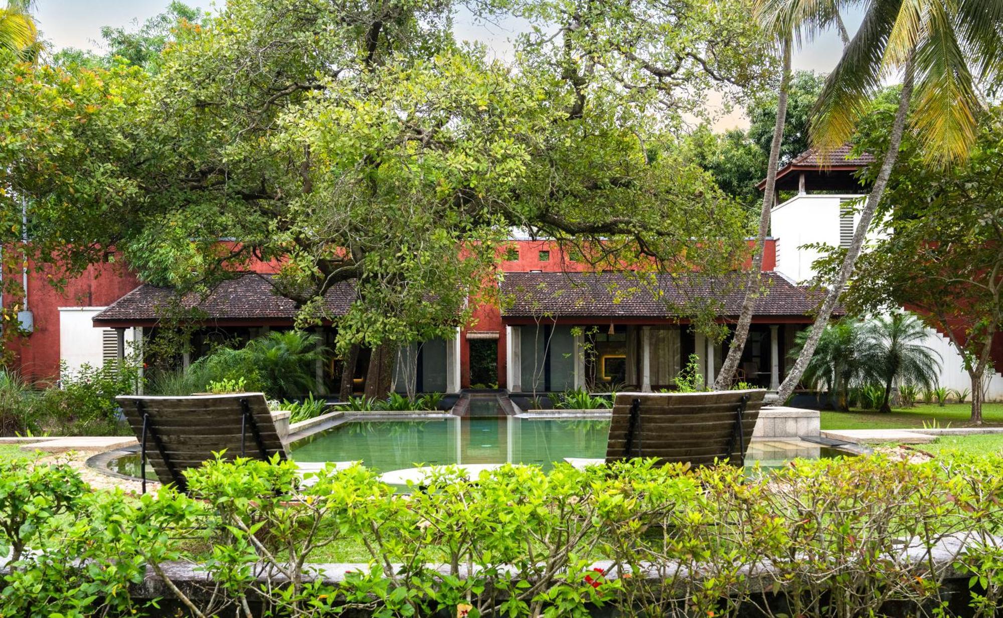 Baymaas Lake House Коччи Экстерьер фото