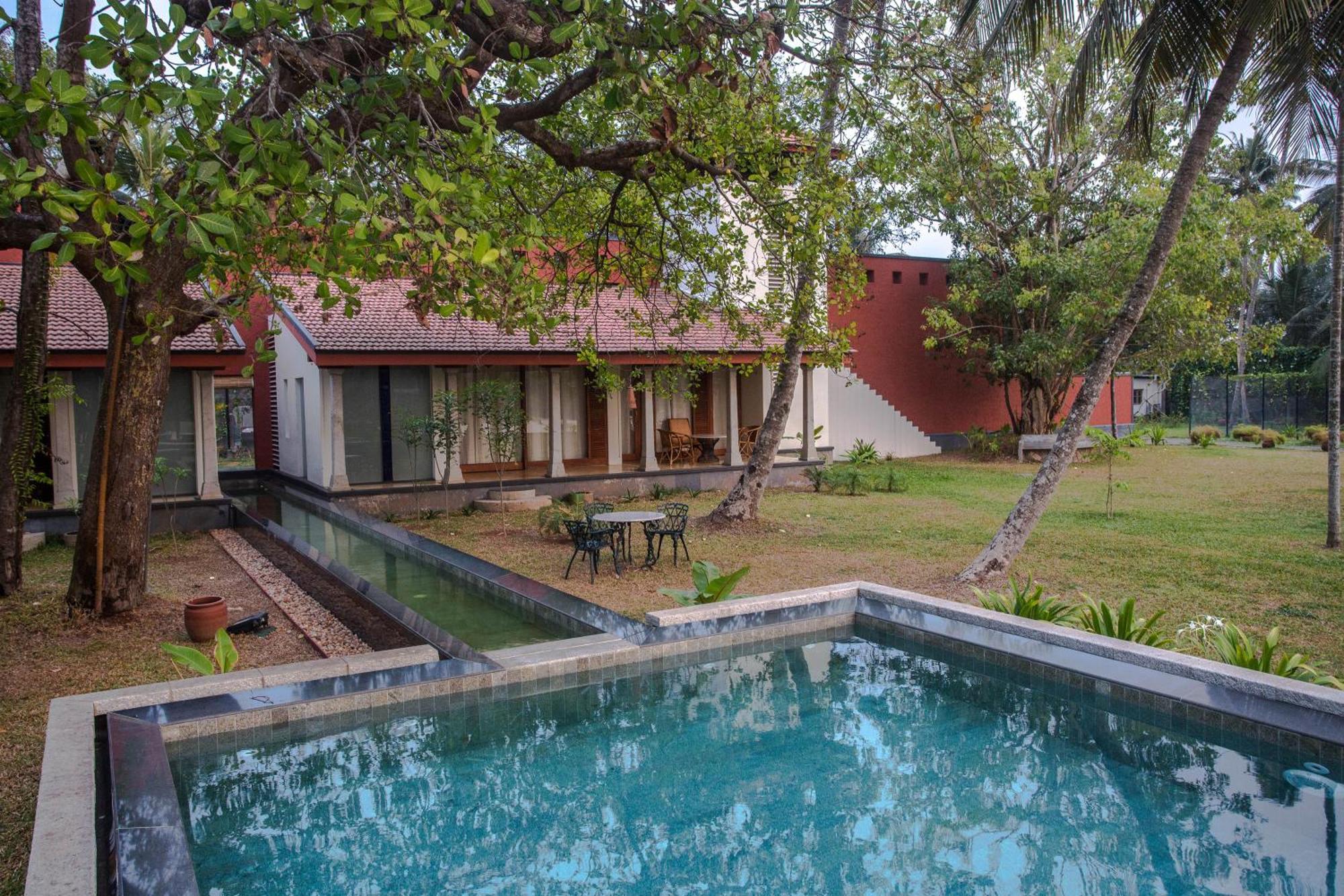 Baymaas Lake House Коччи Экстерьер фото